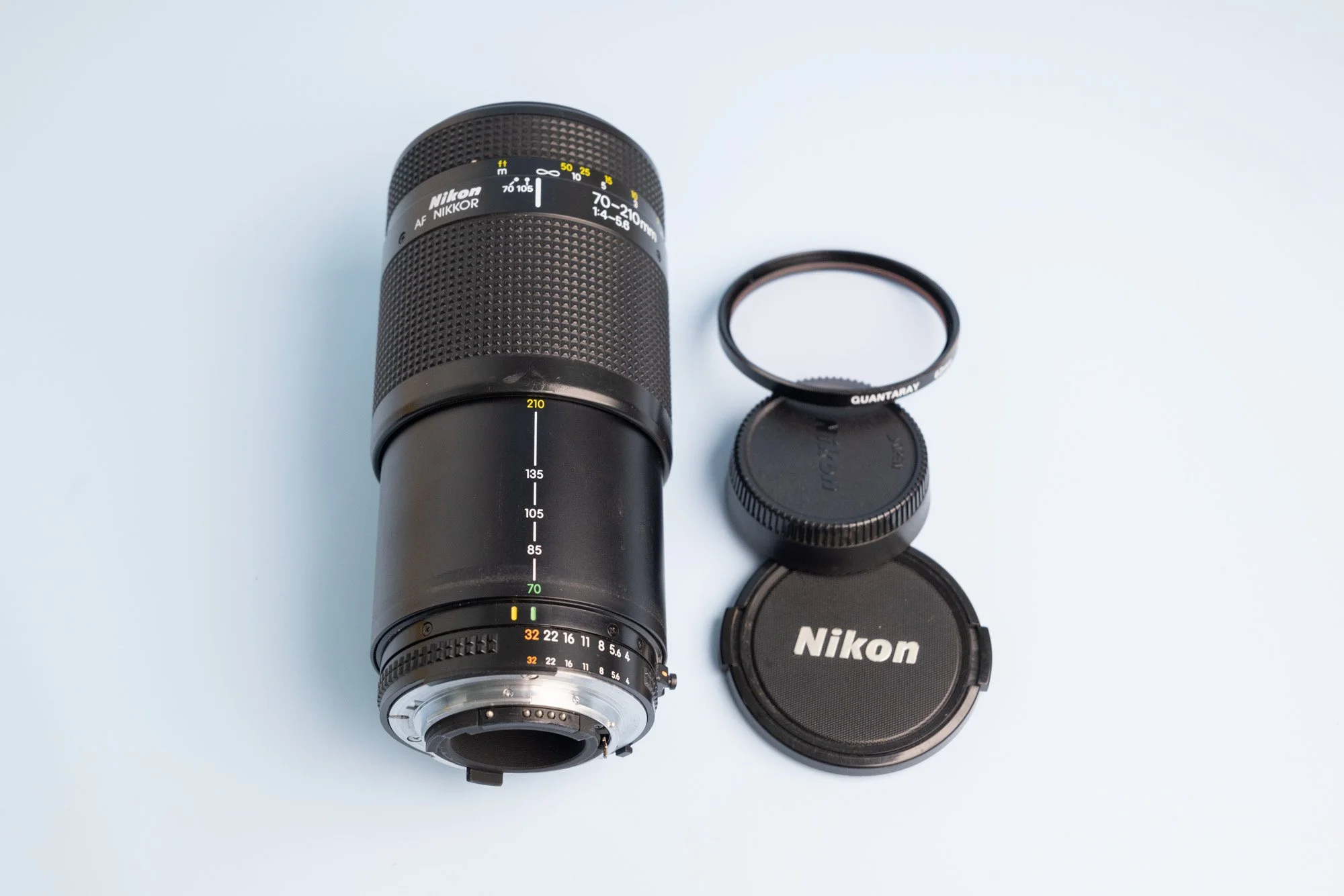 Nikon Nikon ニコン AF Nikkor 70-210mm f/4 Zoom Lens用 ズームレンズ